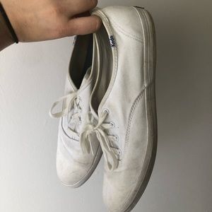 White Keds